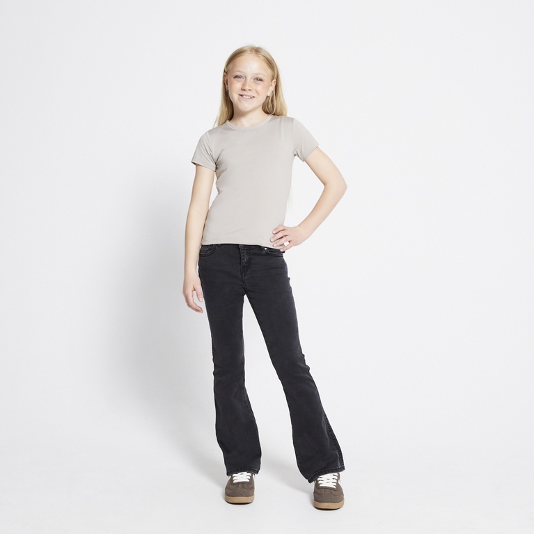 Kortärmad topp "Cleo star"